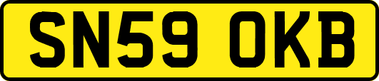 SN59OKB