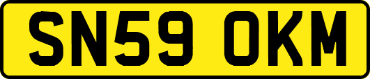 SN59OKM