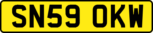 SN59OKW