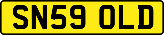 SN59OLD