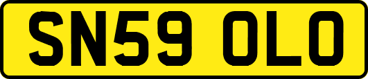 SN59OLO