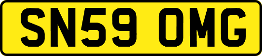 SN59OMG