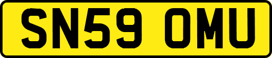 SN59OMU