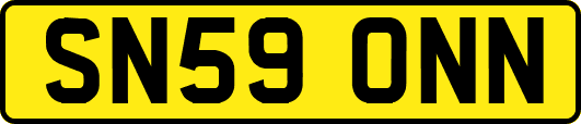 SN59ONN