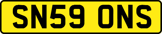 SN59ONS