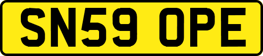 SN59OPE