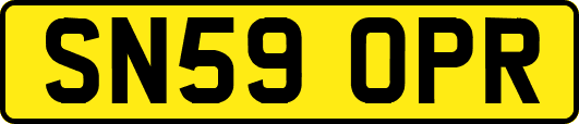SN59OPR