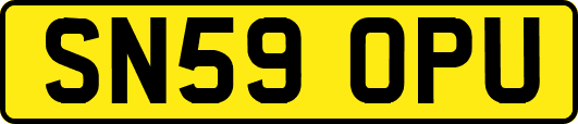 SN59OPU