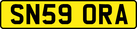 SN59ORA