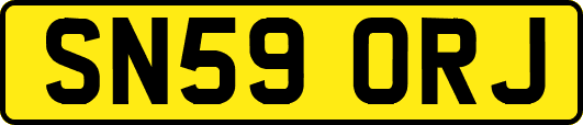 SN59ORJ