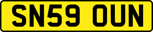 SN59OUN