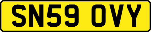 SN59OVY