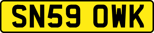 SN59OWK