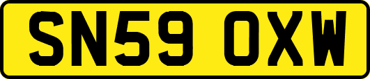SN59OXW