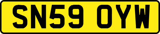 SN59OYW