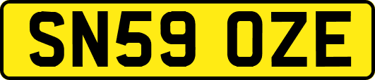 SN59OZE