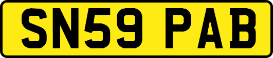 SN59PAB