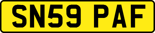 SN59PAF