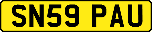 SN59PAU