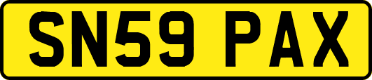 SN59PAX