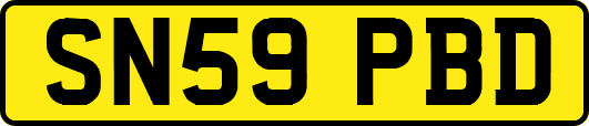 SN59PBD