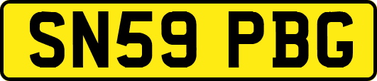 SN59PBG