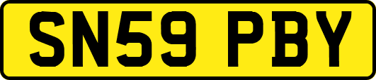 SN59PBY