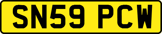 SN59PCW