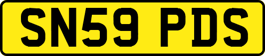 SN59PDS