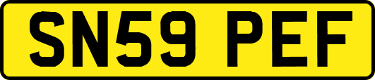 SN59PEF