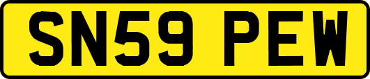 SN59PEW
