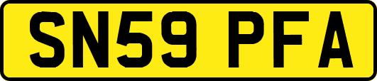 SN59PFA