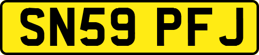 SN59PFJ