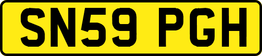 SN59PGH
