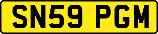 SN59PGM