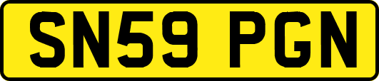 SN59PGN