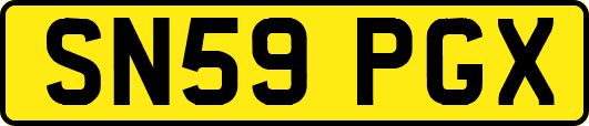 SN59PGX