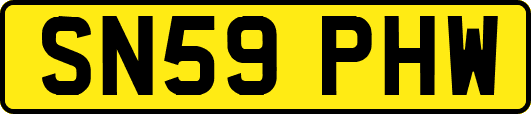 SN59PHW