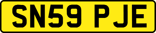SN59PJE