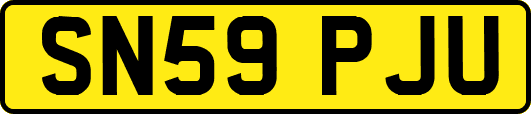 SN59PJU