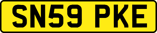 SN59PKE