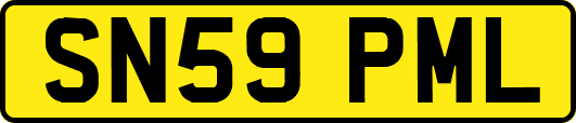 SN59PML