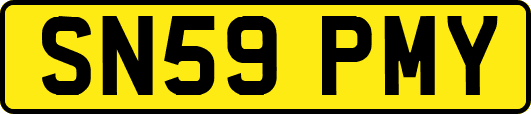 SN59PMY