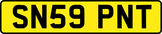 SN59PNT