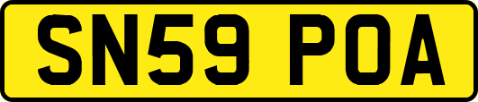 SN59POA