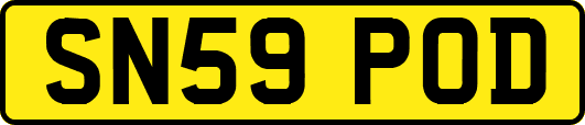 SN59POD