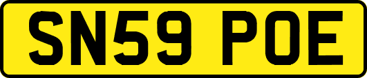 SN59POE