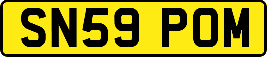 SN59POM