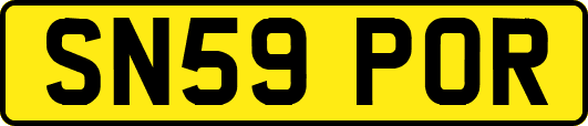 SN59POR