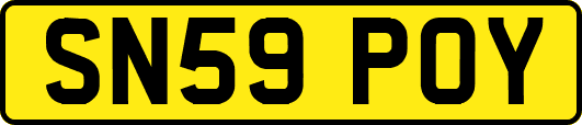 SN59POY